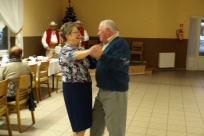 Taniec seniorów
